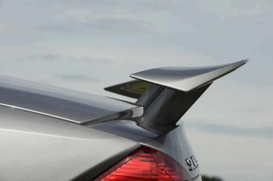 Mercedes-Benz SL65 AMG Black Series 2009 года  (фото 42 из 45)
